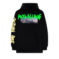 Kanye West Wyoming Hoodie "Black"