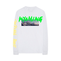 Kanye West Wyoming Long-Sleeve T-Shirt "White"