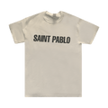 Kanye West Saint Pablo T-Shirt "White"