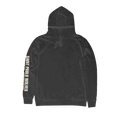 Kanye West Saint Pablo Wolves Hoodie "Black"