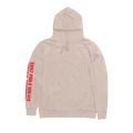 Kanye West Saint Pablo Wolves Hoodie "Sand"