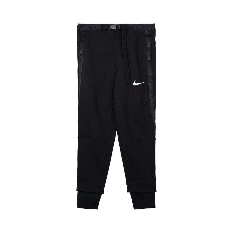 Nike x Sacai Fleece Pant "Black"