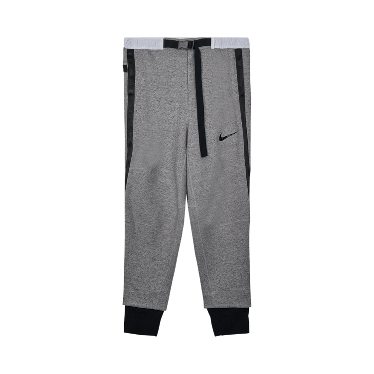Nike x Sacai Fleece Pant "Dark Grey"