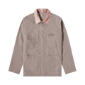 032C Nylon Worker Jacket "Grey/Purple/Light Pink"