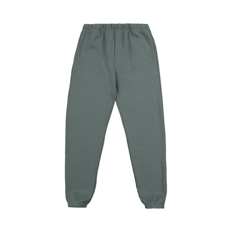 Les Tien Classic Sweatpants "Kelp"