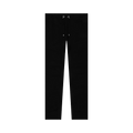 Balmain Ribbed Printed Sweatpants "Noir/Blanc"
