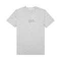 Helmut Lang Puppy T-Shirt "Vapor Heather"