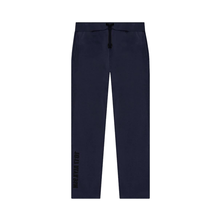 1017 ALYX 9SM Mirrored Logo Pants "Navy"