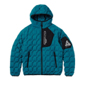 Palace Pertex Lighten Up Down Jacket "Teal"