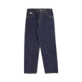 Noah Pleated Jean "Raw Denim"