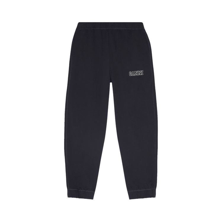 GANNI Softwear Isoli Pant "Black"