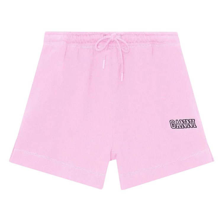 GANNI Softwear Isoli Short "Lilac"