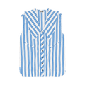 GANNI Stripe Top "Daphne"