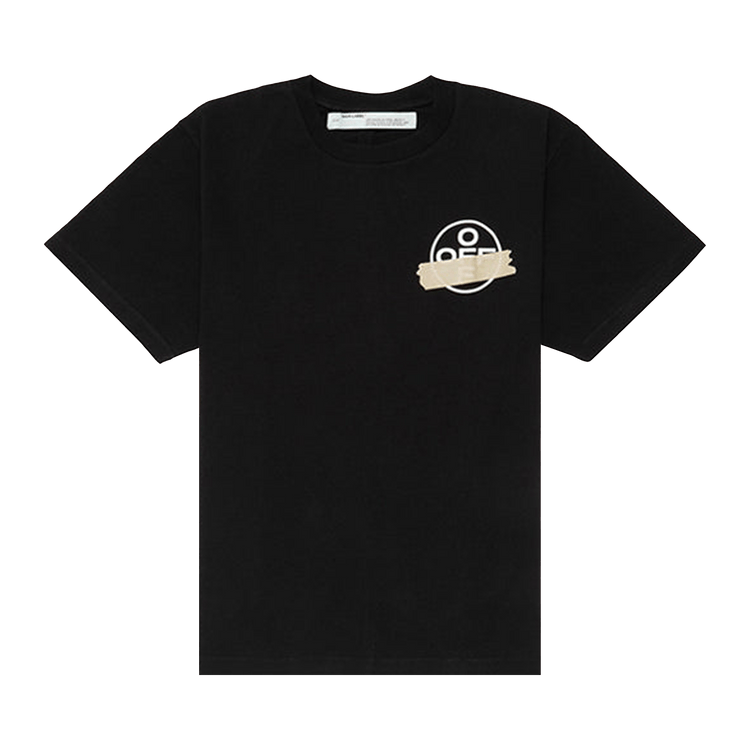 Off-White Tape Arrows T-Shirt "Black"