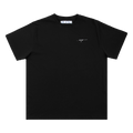 Off-White Colour Painting Diagonals Arrows Tee "Black"