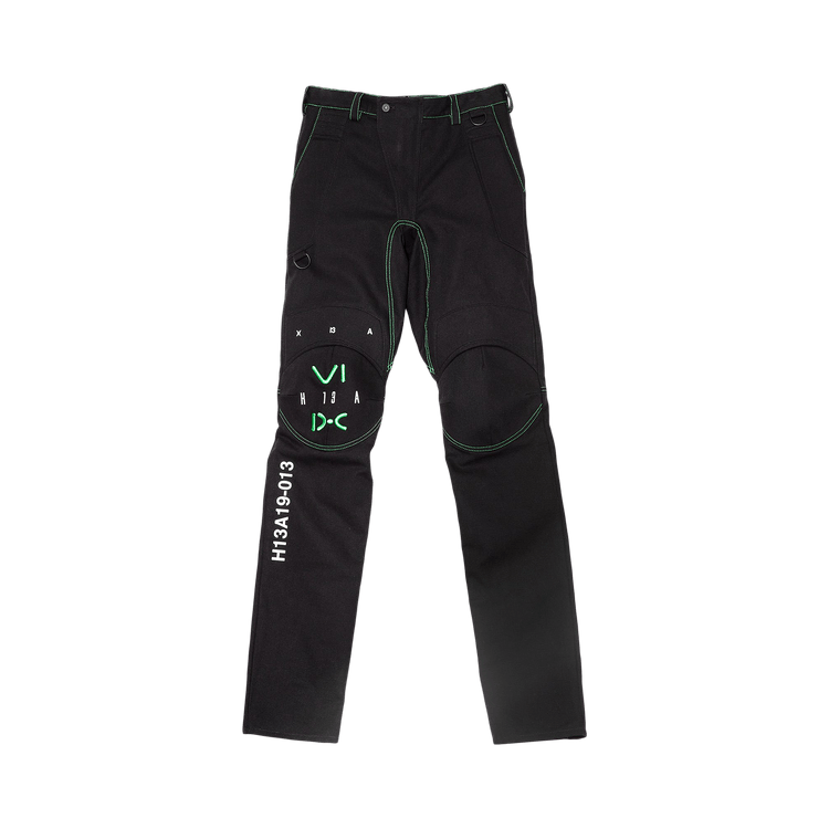 Hood By Air Motopant Denim "Black"