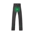 Hood By Air Raw Denim Pant #1 "Black"