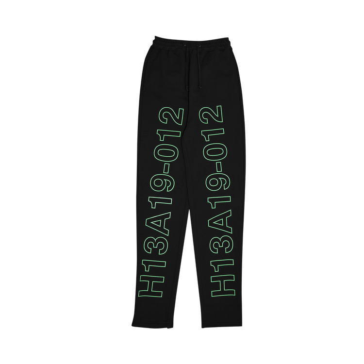 Hood By Air Sweatpants "Black"