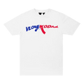 Vlone x Kodak Black 47 T-Shirt "White"