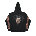 Vlone x Kodak Black Zombie Hoodie "Black"
