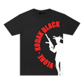 Vlone x Kodak Black Vulture T-Shirt "Black"