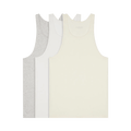 Fear of God Essentials 3 Pack Tank Top "Multi"