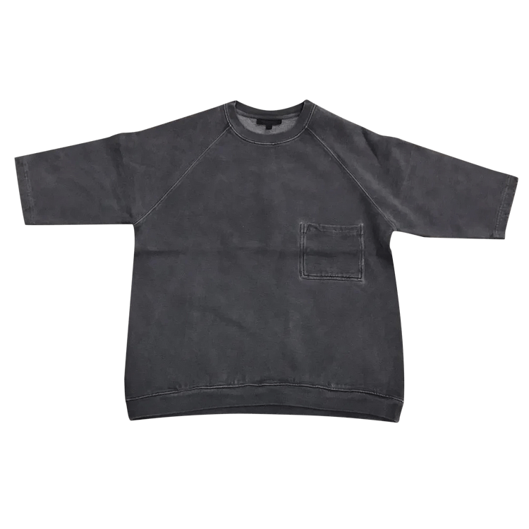 Yeezy Season 3 Crewneck Sweatshirt "Black"