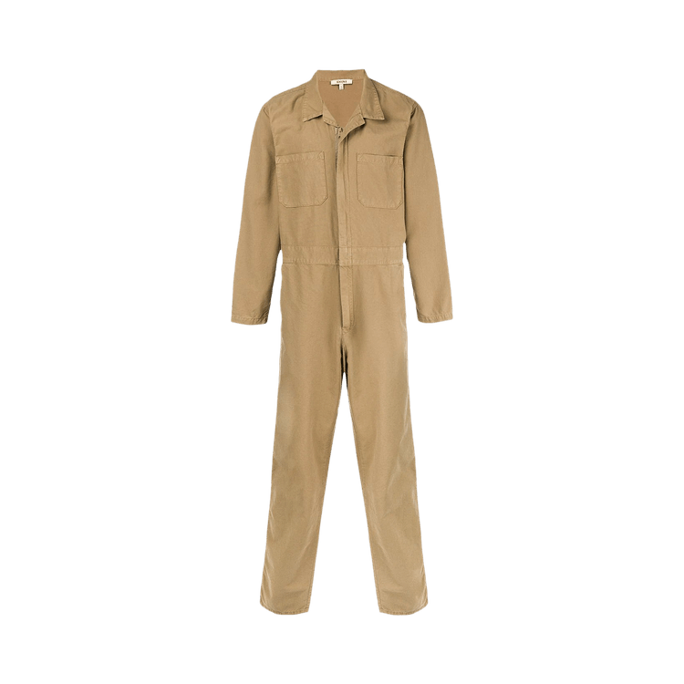 Yeezy Season 6 Coveralls "Sand"