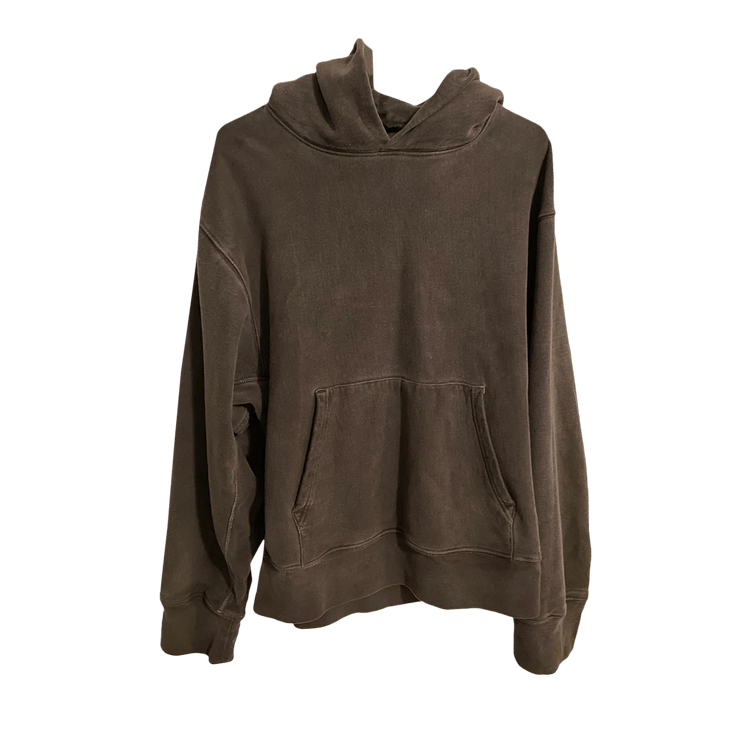 Yeezy Season 3 Hoodie "Onyx"