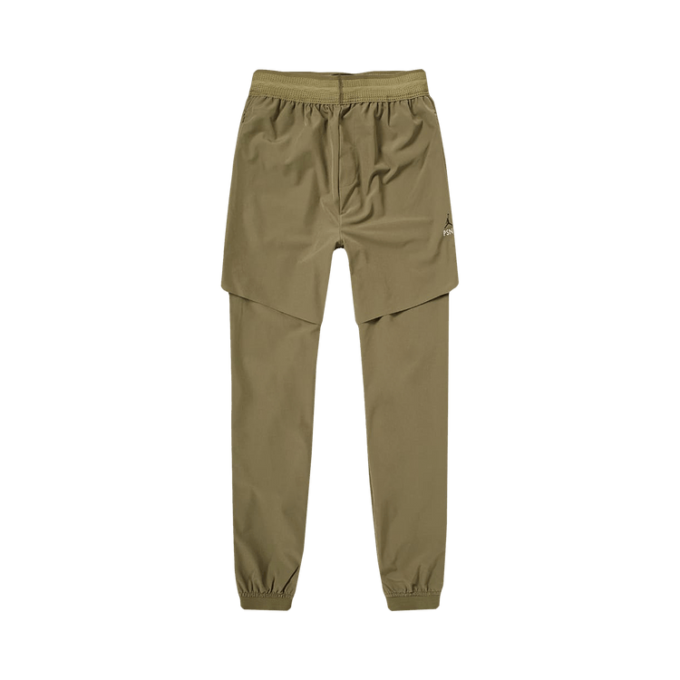 Air Jordan x PSNY 2-In-1 Pant "Medium Olive/Black"