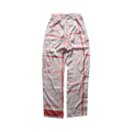 Mr. Saturday Good Luck Lounge Pant "Pink/Red"