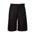 Fendi Padded Sky Twill Bermuda Shorts "Black"