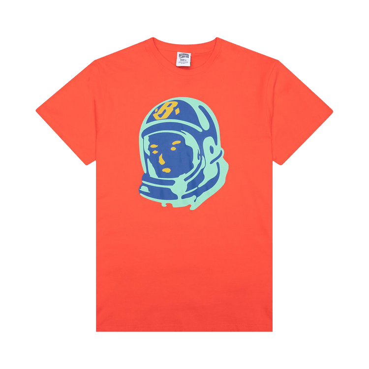 Billionaire Boys Club BB Harmony Short-Sleeve Tee "Hot Coral"