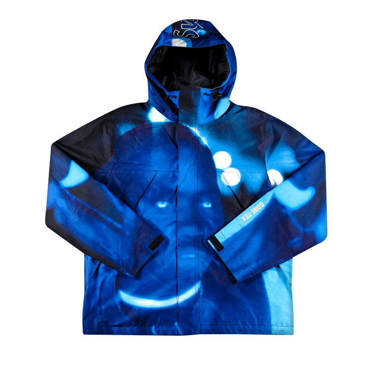 Supreme Nas and DMX GORE-TEX Shell Jacket "Multicolor"