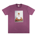 Supreme Rick Rubin Tee "Plum"