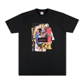 Supreme Stack Tee "Black"