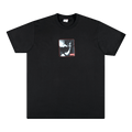 Supreme Shadow Tee "Black"