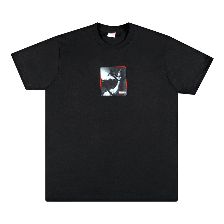 Supreme Shadow Tee "Black"