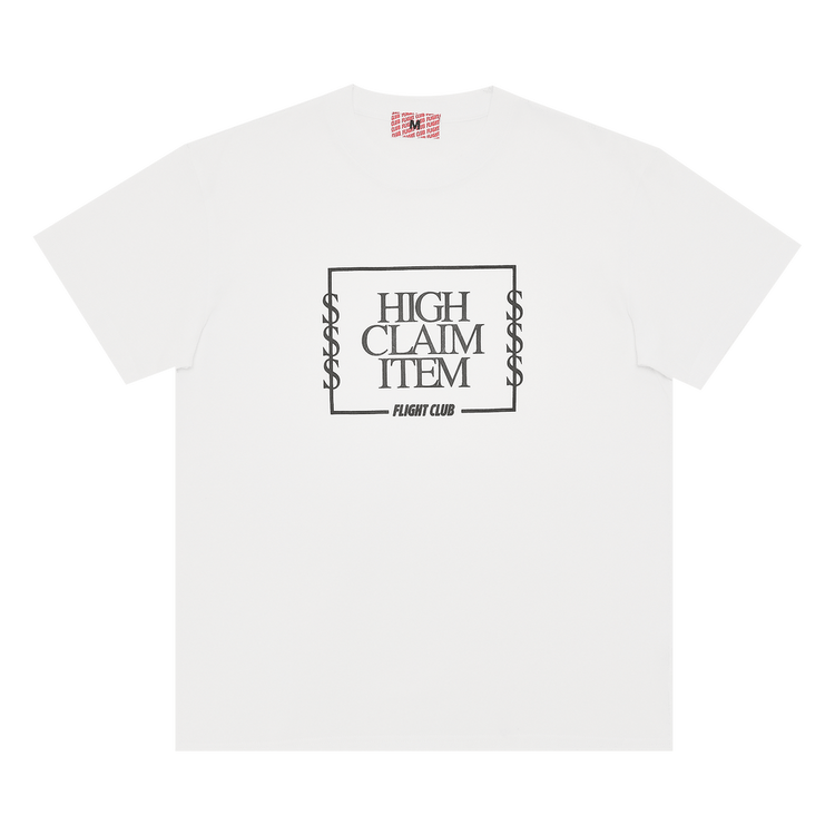 Flight Club High Claim Item T "White"