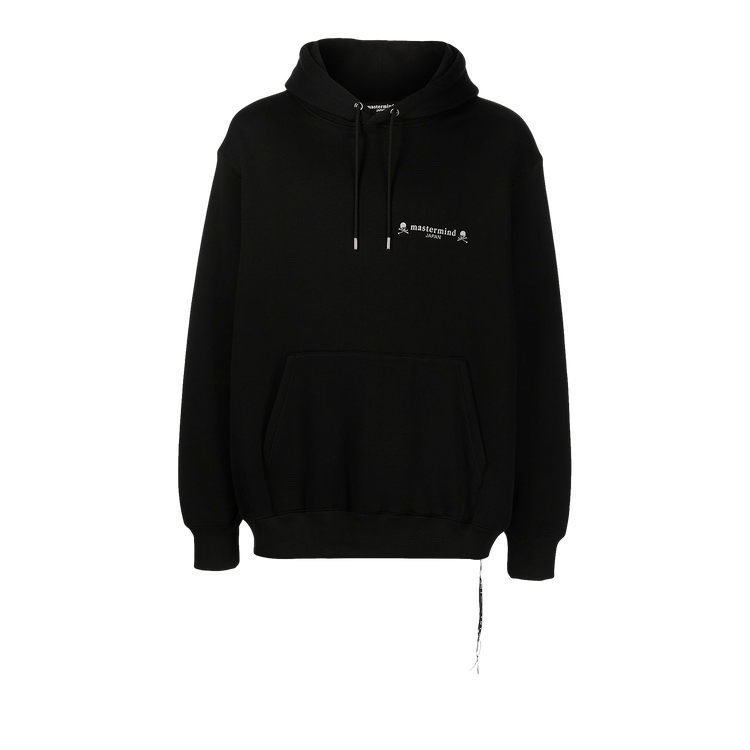 Mastermind Skull Logo Hoodie "Black"