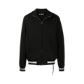 Mastermind World Skull Logo Track Jacket "Black/Silver"