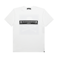 Mastermind World Skull Box Logo T-Shirt "White"