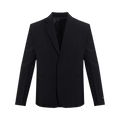 1017 ALYX 9SM Classic Wool Blazer "Black"