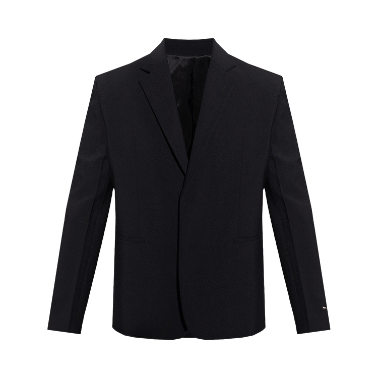 1017 ALYX 9SM Classic Wool Blazer "Black"