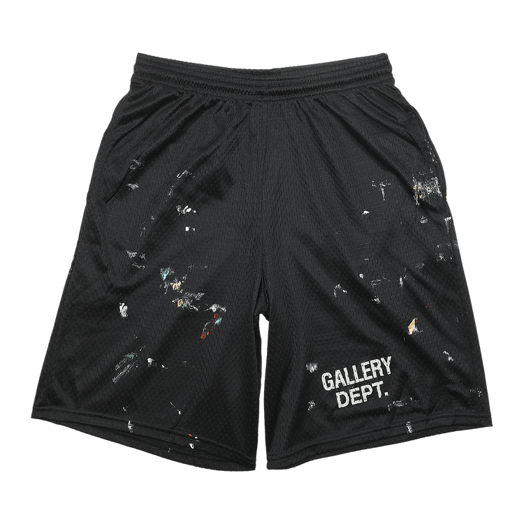 Gallery Dept. Studio Gym Shorts "Black"