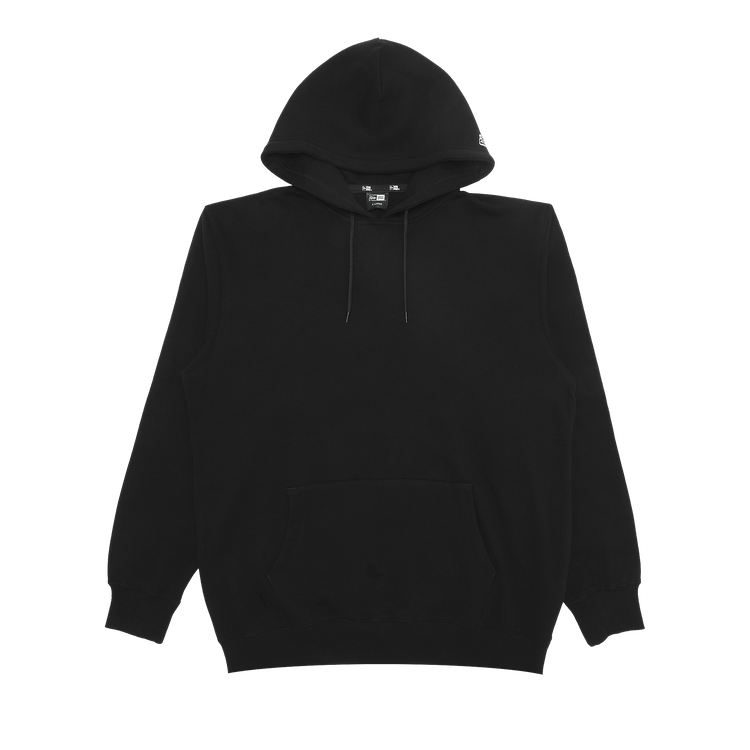Yohji Yamamoto Pour Homme No Future Print Hoodie "Black"