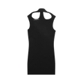 Y/Project Three Collar Dress "Black"