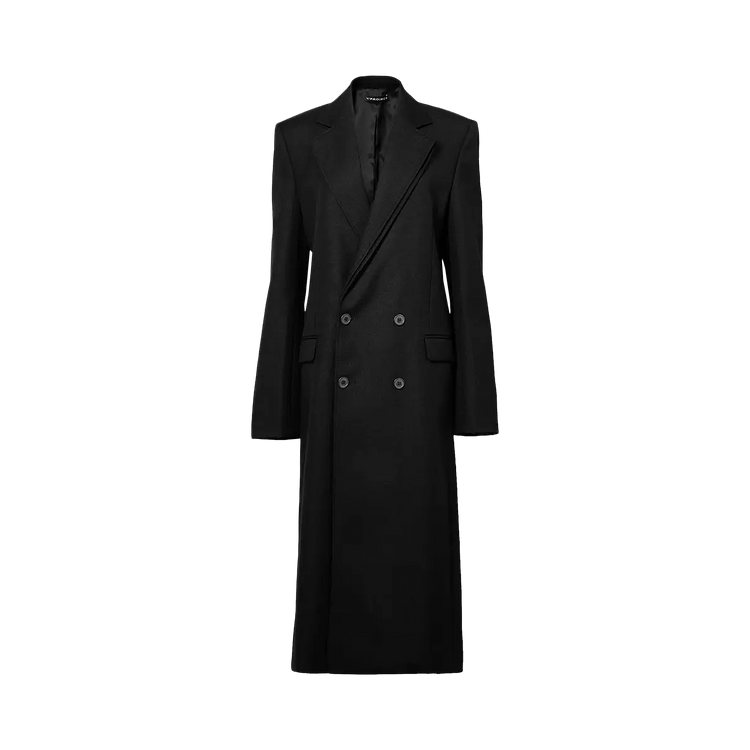 Y/Project Contraband Coat "Black"