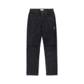 Saintwoods Zip-Off Denim Pants "Indigo"