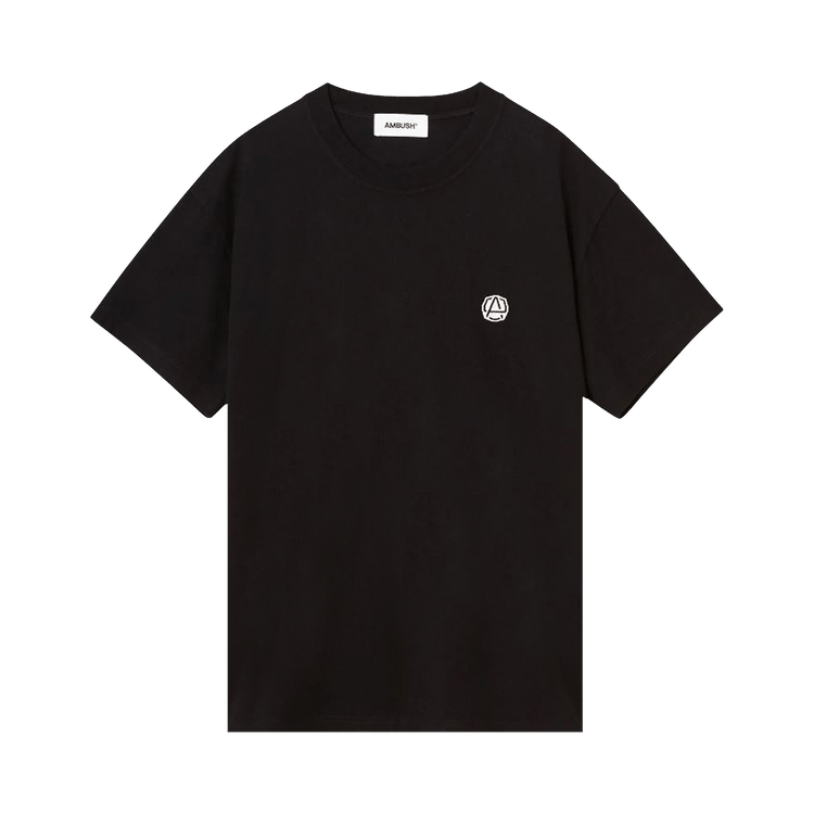 Ambush Emblem Basic T-Shirt "Black Tofu"